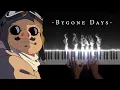 Download Lagu Bygone Days - Porco Rosso OST (Piano) | Studio Ghibli, Joe Hisaishi
