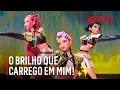 Download Lagu BRILHO ✨ | Guerreiras do K-pop | Netflix Brasil