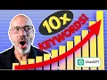 Create SEO-Friendly Pages Rank for 10x More Keywords In 3 Easy Steps Includes Chat GPT