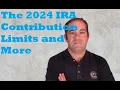 2024 IRA Contribution Limits Just Went Up - Here s What You Need to Know