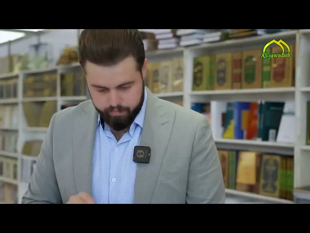 ⁣خير جليس في الزمان كتاب ترقبوا افتتاح . معرض الكتاب السنوي الدولي العاشر في العتبة الكاظمية المقدسة