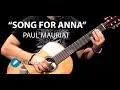 Download Lagu Song For Anna (Paul Mauriat) - CLASSIC GUITAR - Prof. Farofa