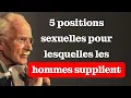 Download Lagu 5 positions que les hommes désirent, mais que les femmes n’essaient jamais | Carl Jung