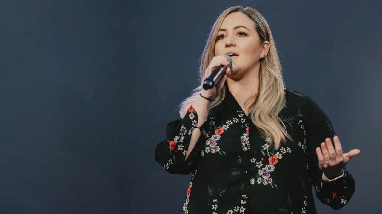 YouTube Thumbnail for video: 🔴 Sunday Live Church Service | 6PM Mother's Day | Pastor Brittany