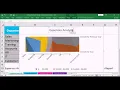 How to make a Contour Chart in Excel 2016