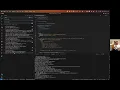 RSpec session with command line arguments