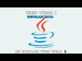Tutorial Install Java di Windows Coding Pertama di Notepad Tugas Kuliah