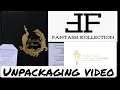 Unpackaging Fantassi Kollection AromiCollections Brilliantly Devine
