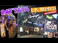 🇹🇭 Soi LK Metro Pattaya: The Wildest Street in Thailand?