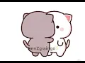Cute Gif Kiss Cute gif dudu bubu
