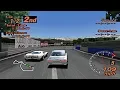 Download Lagu Gran Turismo 2 - Historic Car Cup Race (Rome Circuit) PS1 Gameplay HD