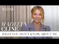 Madelyn Cline What you don t know about me Bazaar UK