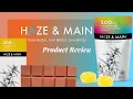 Haze Main Product Review