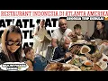 Lagu MENDARAT DI ATLANTA LANGSUNG HAJAR MAKANAN INDONESIA 🇮🇩 INI SEMUA BIKIN MERTUA AMERIKA KETAGIHAN! 😍