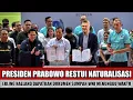 Download Lagu PRABOWO NEKAD TURUN TANGAN~DOKUMEN ERLING HALLAND RESMI DI SERAHKAN PROSES SUMPAH WNI MENUNGGU WAKTU