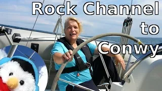 [53] – Navigating Liverpool’s Rock Channel to Conwy