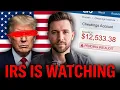The Amount You Should Never Leave in Checking IRS Watching In 2026