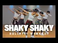 Download Lagu Shaky - Sanju Rathod | Easy Steps | Dance Workout Series #3 | Team Trillium Dance \u0026 Fitness
