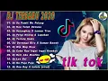 DJ TikTok Terbaru 2020💖DJ Sa Pamit Mo Pulang 💖 DJ Strongers x Sorry Bang Jago_Full Album Dj 2020