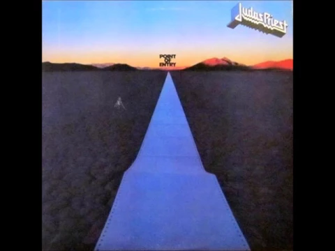 Download MP3 Judas Priest - Point Of Entry (Full Album)  1981