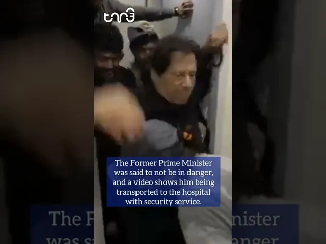 ⁣Assasination Attempt on Former Prime Minister #ImranKhan