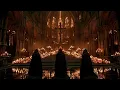 Gregorian Chant Music For Deep Prayer - Sacred Latin Choir And Peaceful Monastery Meditation
