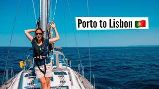 Dodgy galley cooking from Porto to Lisbon  #22