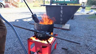 S2E53 Wave Rover’s Keels receive their Ballast