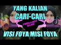 Download Lagu DJ VISI FOYA MISI FOYA X GIMANA LANJUT 🎶 FULL BASS 🔊TERBARU2021 BY FERNANDO BASS