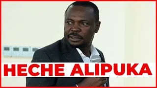 HECHE ALIPUKA AWAVAA VIKALI CCM KUHUSU UTEKAJI | AFUNGUKA KUHUSU CHIMBUKO LA MATATIZO NCHINI