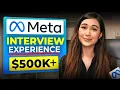 Meta Interview Experience 500K Compensation Rounds Process System Design Preparation Tips