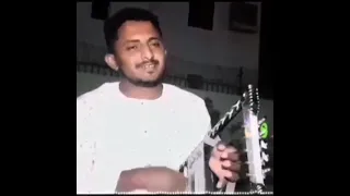 الفنان هاشم علي ود ربوب 