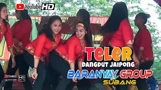 Download TELER - VERSI DANGDUT JAIPONG BARANYAY GROUP SUBANG. MP3