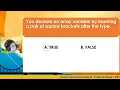 Java Programming Grade 12 - Friday Q3 Week 3