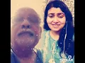 Pyaar hua ekraar hua hai  -  Sung by Sitharama Kamath M with Smt.  Saumyaji.