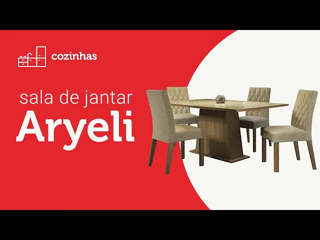 Vídeo do produto