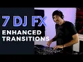 Download Lagu 7 DJ FX to Enhance your Transitions