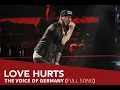 Download Lagu MARTIS - LOVE HURTS (Full song which was performed at TVOG)