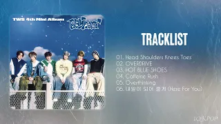  full album tws play hard