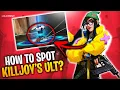 How To Spot KILLJOY ULTIMATE LOCKDOWN in Valorant
