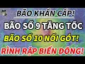 Download Lagu SỐC! mưa lớn bắc bộ, siêu bão số 9 lao thẳng đất liền, BÃO SỐ 10 NỐI GÓT!