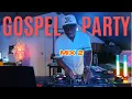 Lagu GOSPEL PARTY MIX 2 |  R\u0026B, RAP \u0026 HIP-HOP, AFROBEATS | DJ MALU HOME ALONE
