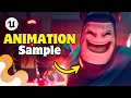 Lagu Pro ANIMATION Project in Unreal Engine 5.7 | Agora Studio