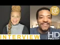 Michole Briana White Russell Hornsby on BMF season 2