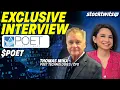 Poet Technologies CFO Responds to Wolfpack Short Report 430M War Chest Strategy POET