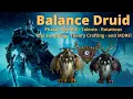 Wotlk Classic Balance Druid Phase 1 Pre BiS with MePlease