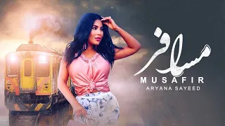 ARYANA SAYEED MUSAFIR Music Video آهنگ جدید آریانا سعید مسافر 