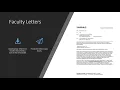 Student Exam Accommodation Process