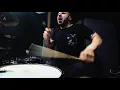 POST MALONE OVER NOW DRUM COVER