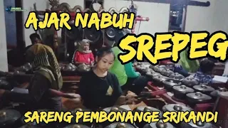 Download ajar nabuh srepeg  sareng srikandi miri MP3